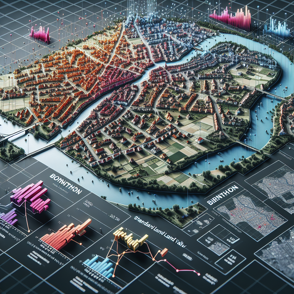 Bodenrichtwerts Einfluss auf Immobilienpreise in Nürnberg Birnthon